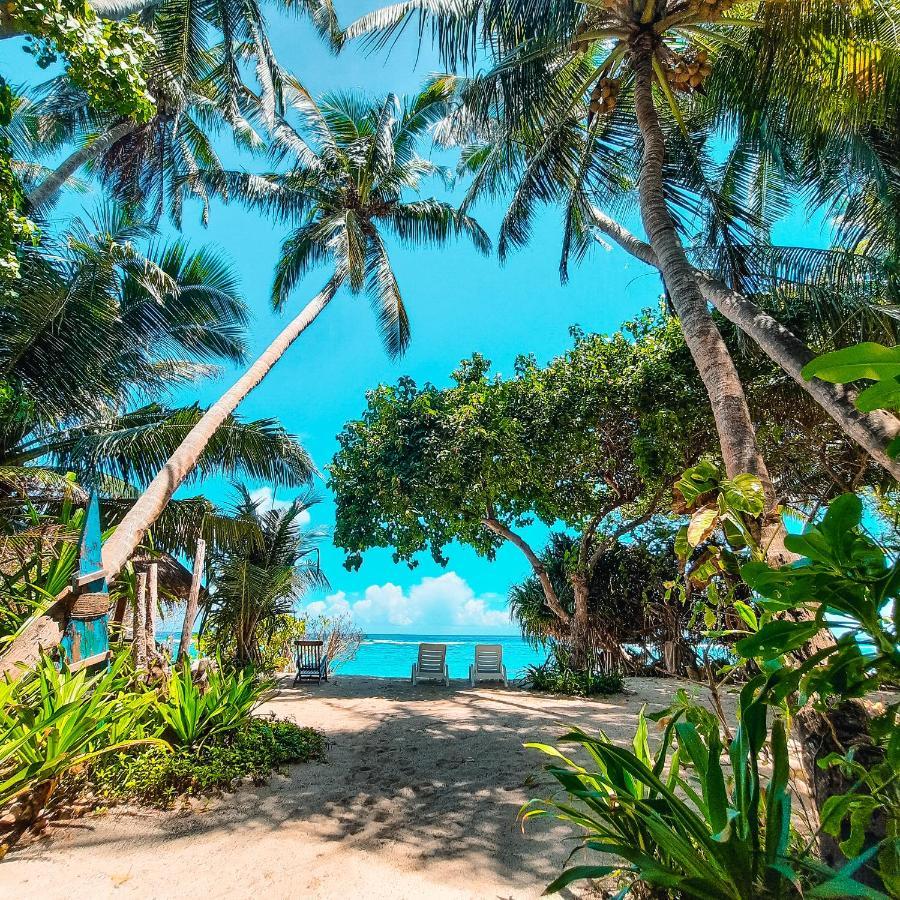 Thundi Sea View Hotel Fulidhoo Exterior photo