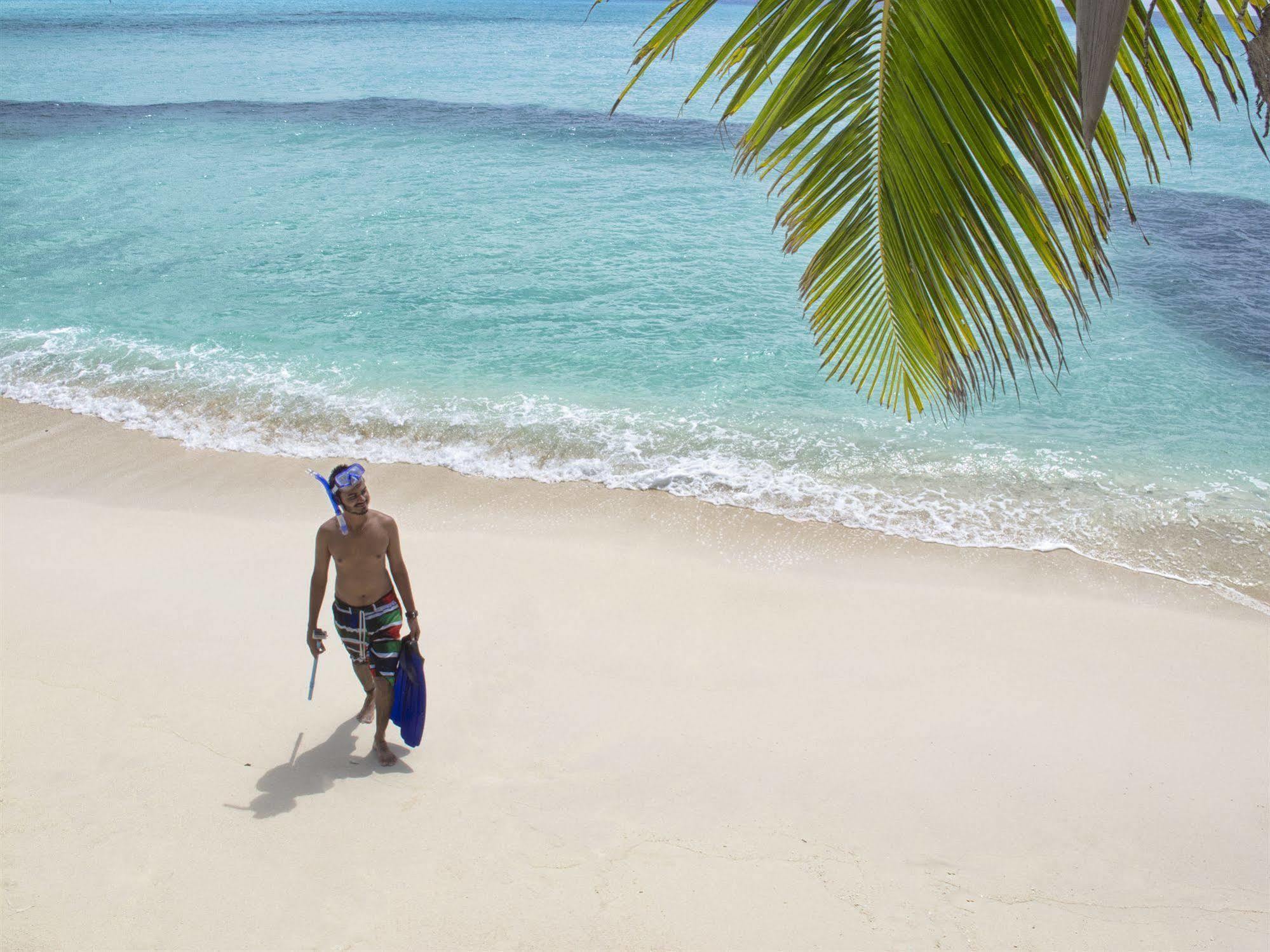 Thundi Sea View Hotel Fulidhoo Exterior photo