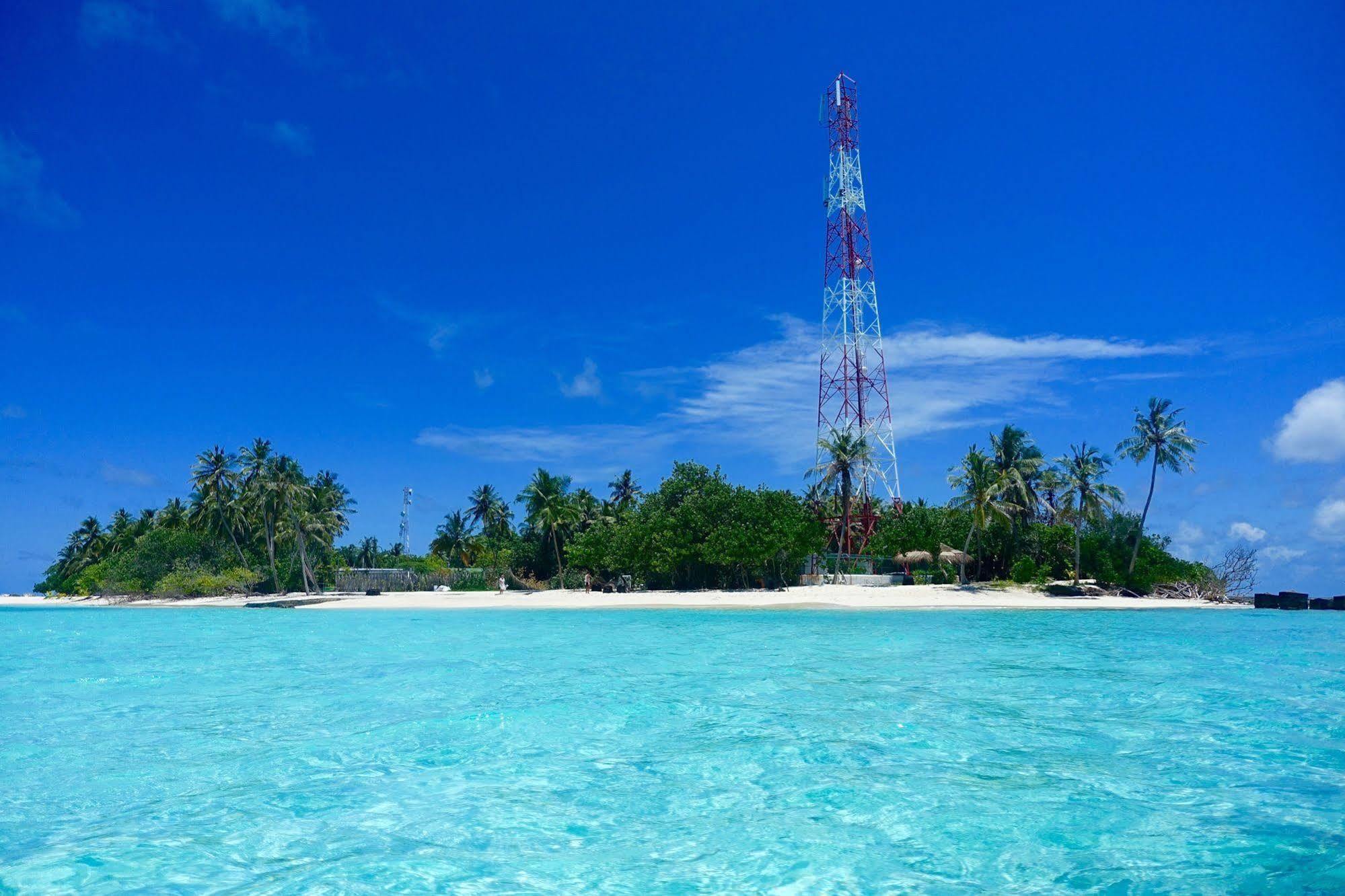 Thundi Sea View Hotel Fulidhoo Exterior photo