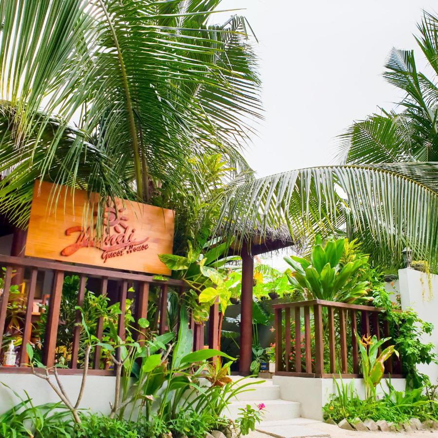 Thundi Sea View Hotel Fulidhoo Exterior photo