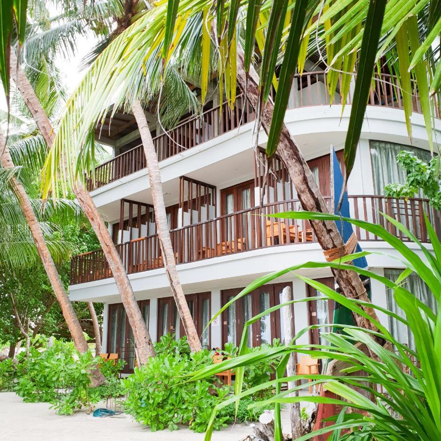 Thundi Sea View Hotel Fulidhoo Exterior photo