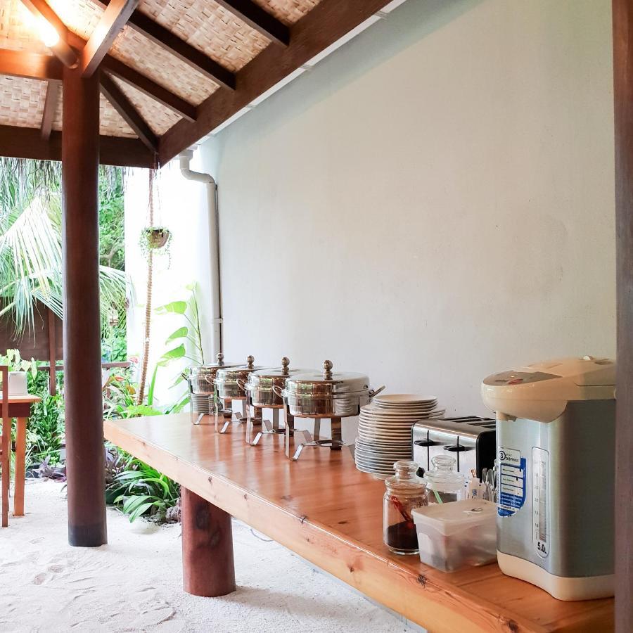 Thundi Sea View Hotel Fulidhoo Exterior photo