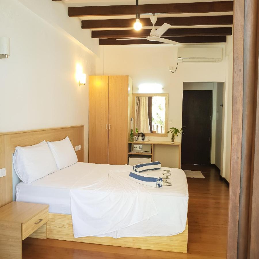 Thundi Sea View Hotel Fulidhoo Exterior photo