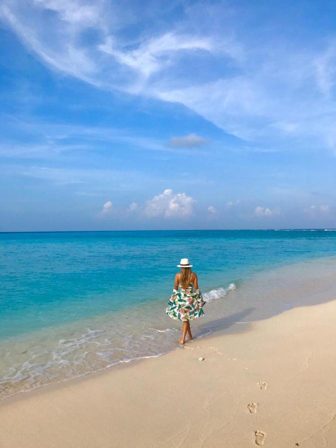 Thundi Sea View Hotel Fulidhoo Exterior photo