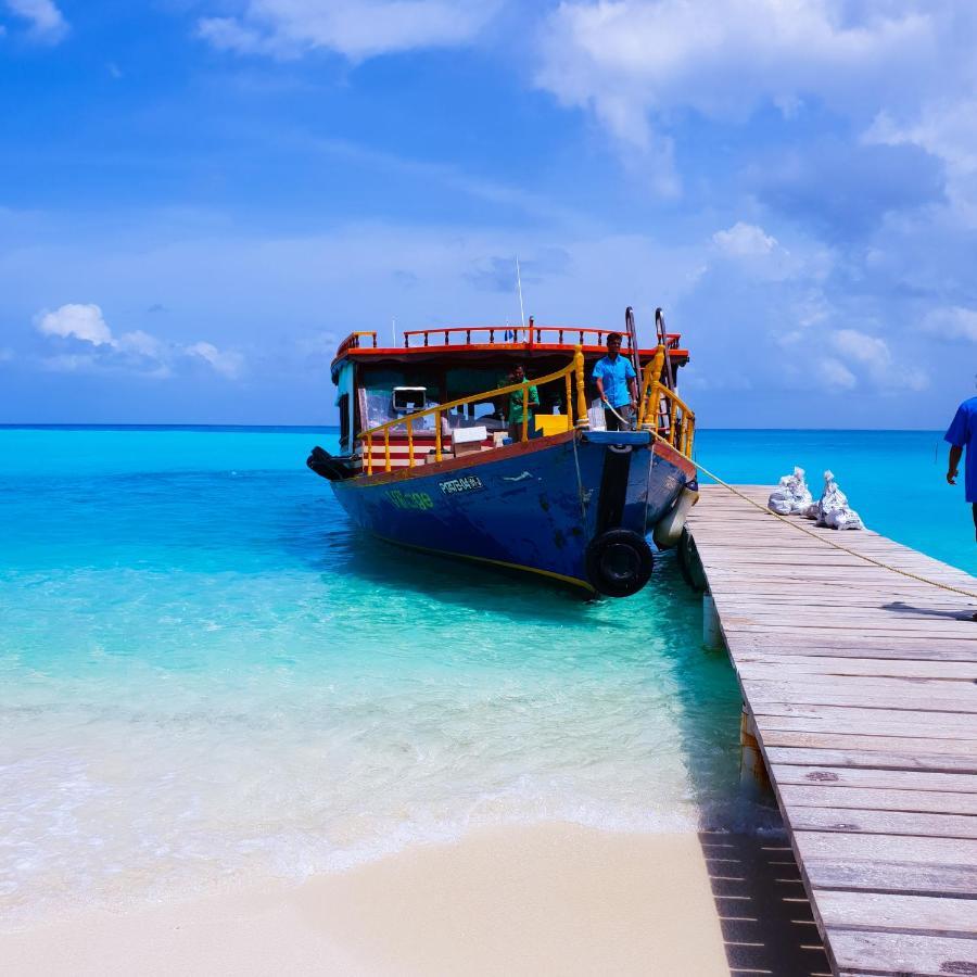 Thundi Sea View Hotel Fulidhoo Exterior photo